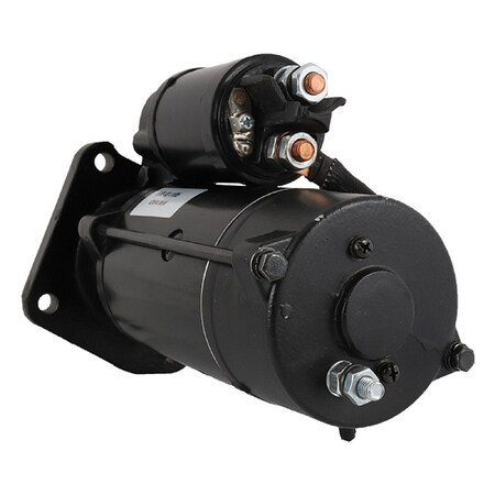 Aftermarket NEW JCB STARTER FITS SKID STEER 110HF 110WM 190HF 190WM 260 260T 280 320T ELS60-0642